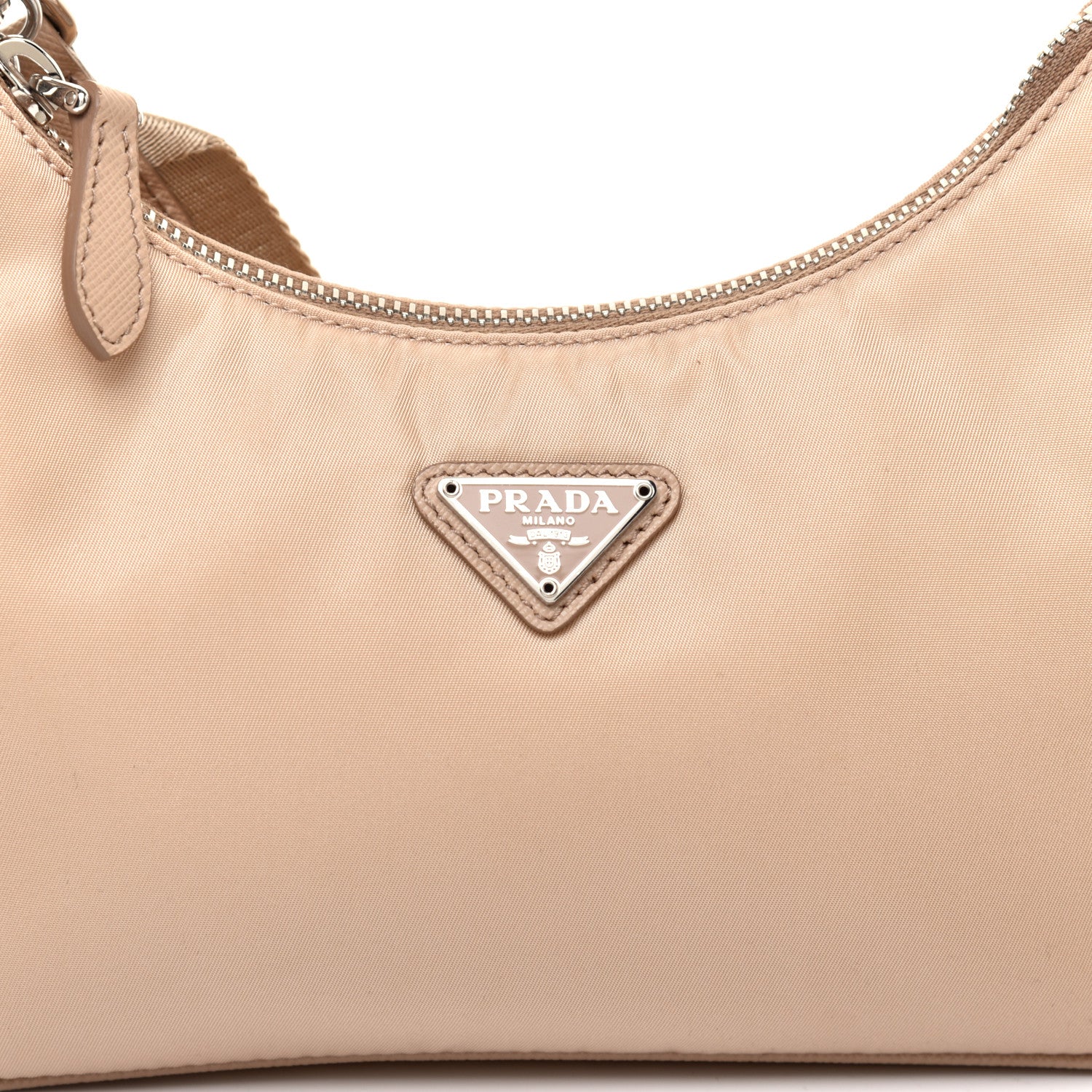 Prada Nylon Re-Edition 2005 Shoulder Bag Cammeo 10 of 10