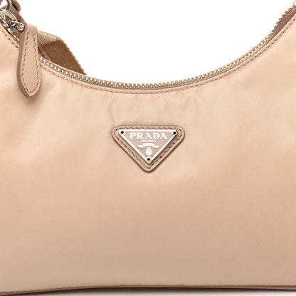 Prada Nylon Re-Edition 2005 Shoulder Bag Cammeo 10 of 10