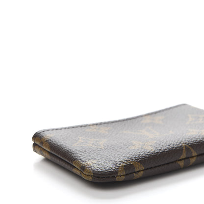 Louis Vuitton Monogram Key Pouch 7 of 9