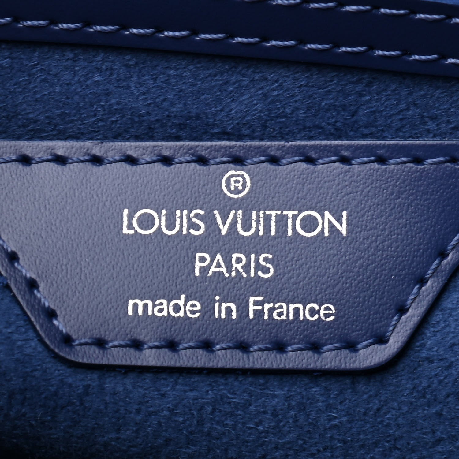 Louis Vuitton Epi Soufflot Myrtille 5 of 6