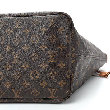 Louis Vuitton Monogram Neo Neverfull GM Pivoine 7 of 10