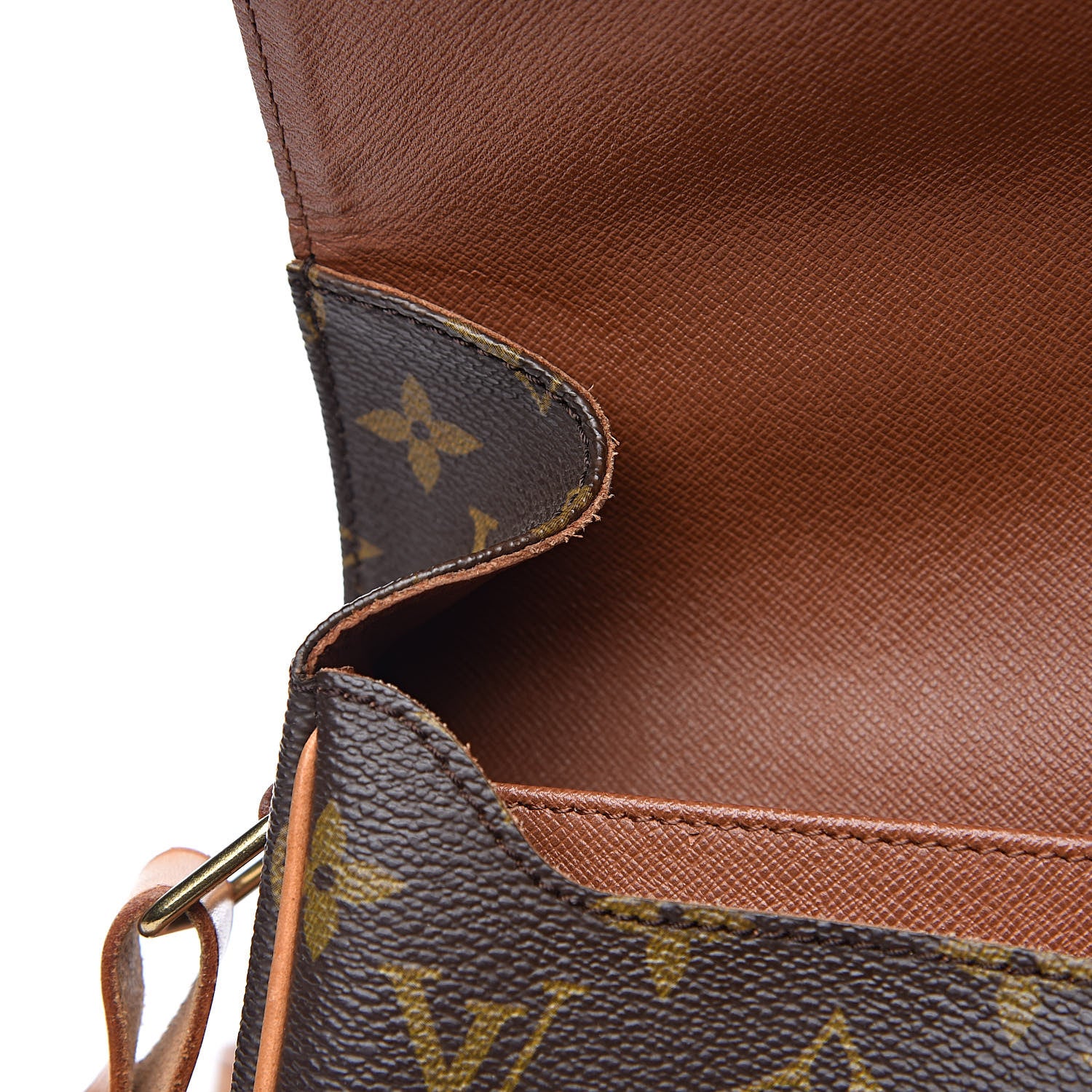 Louis Vuitton Monogram Cartouchiere 22 13 of 13