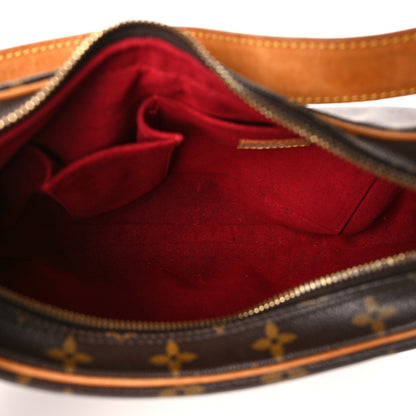 Louis Vuitton Monogram Croissant MM 5 of 8