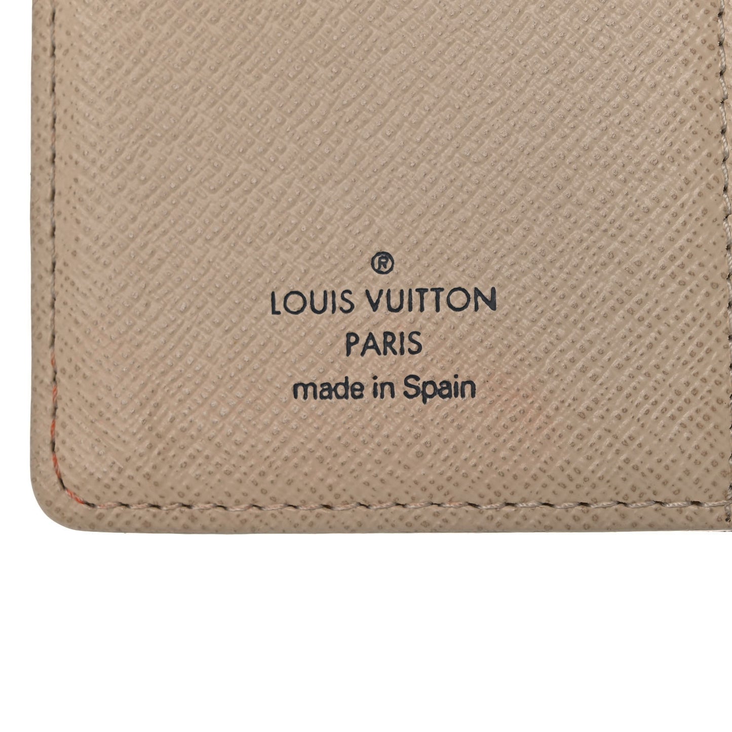 Damier Azur Small Ring Agenda Cover