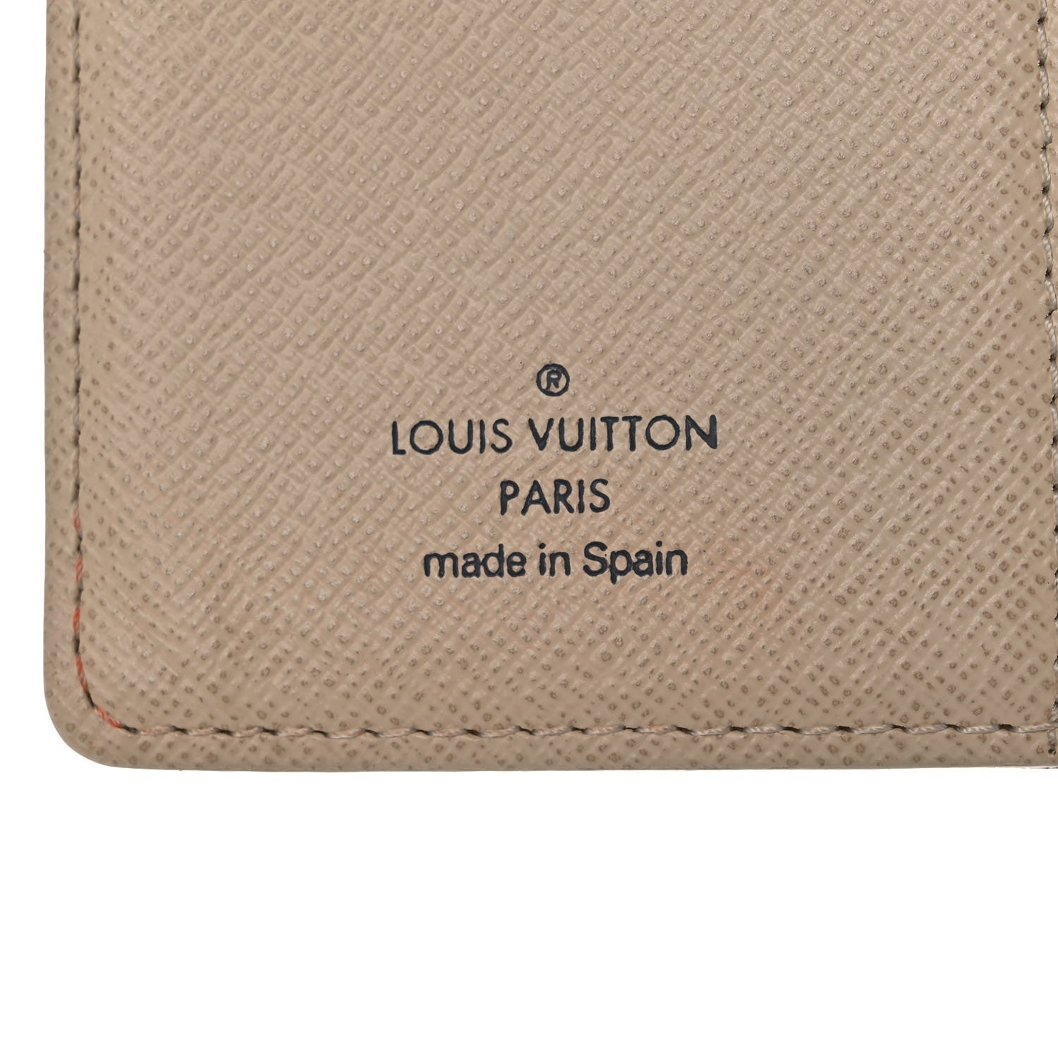 Louis Vuitton Damier Azur Small Ring Agenda Cover 7 of 15