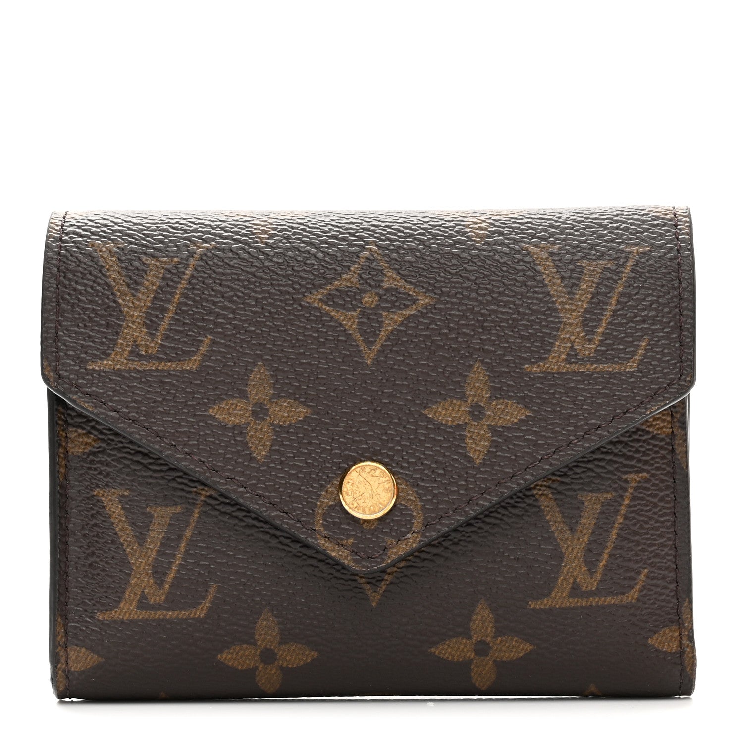 Louis Vuitton Monogram Victorine Wallet Armagnac 1 of 11
