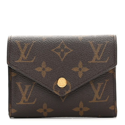 Louis Vuitton Monogram Victorine Wallet Armagnac 1 of 11