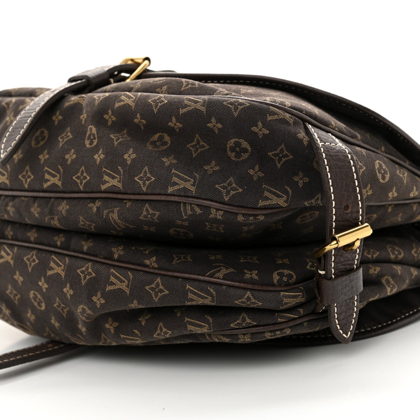 Monogram Idylle Saumur MM Fusain