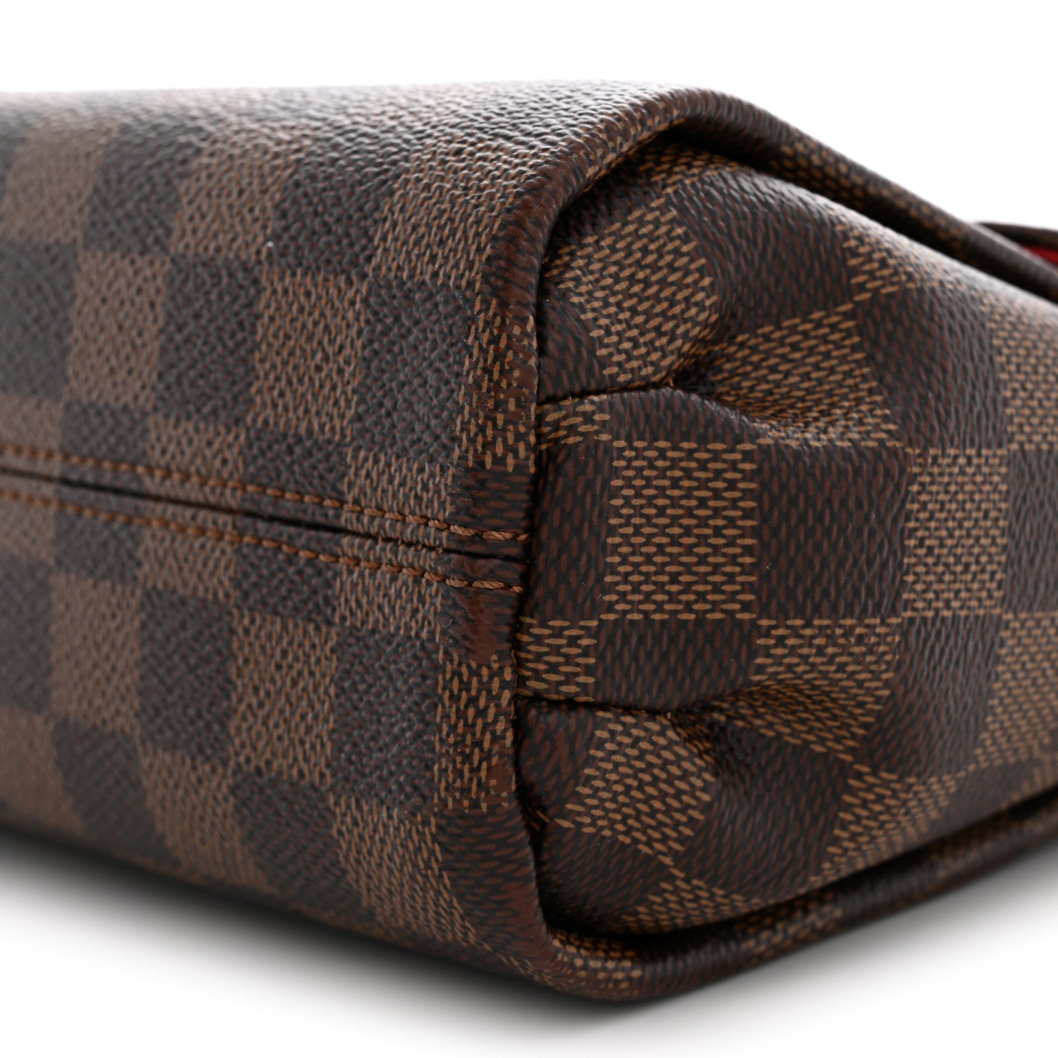 Louis Vuitton Damier Ebene Croisette 9 of 12