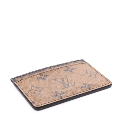 Louis Vuitton Reverse Monogram Card Holder 4 of 6