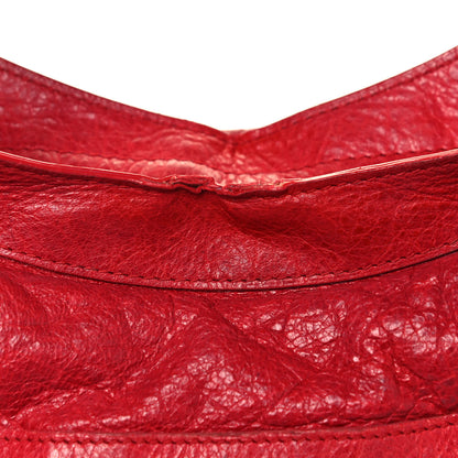 Balenciaga Agneau Classic Hardware City Rouge Coquelicot 13 of 15