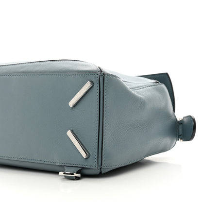 Loewe Calfskin Small Puzzle Bag Stone Blue 9 of 9