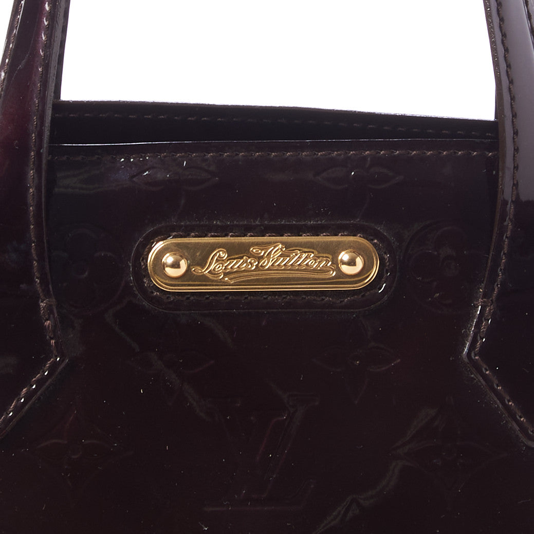 Vernis Wilshire PM Amarante