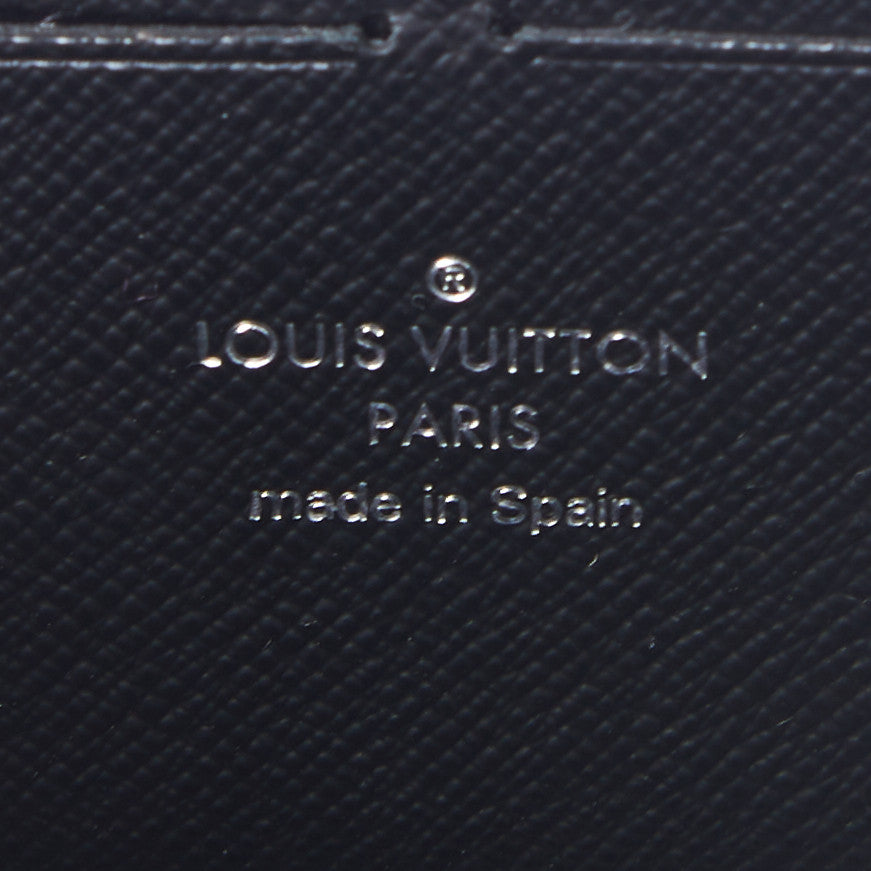 Epi Clemence Wallet Black