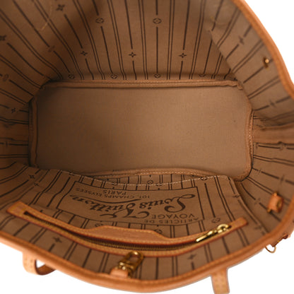 Louis Vuitton LOUIS VUITTON Monogram Neverfull PM 5 of 9