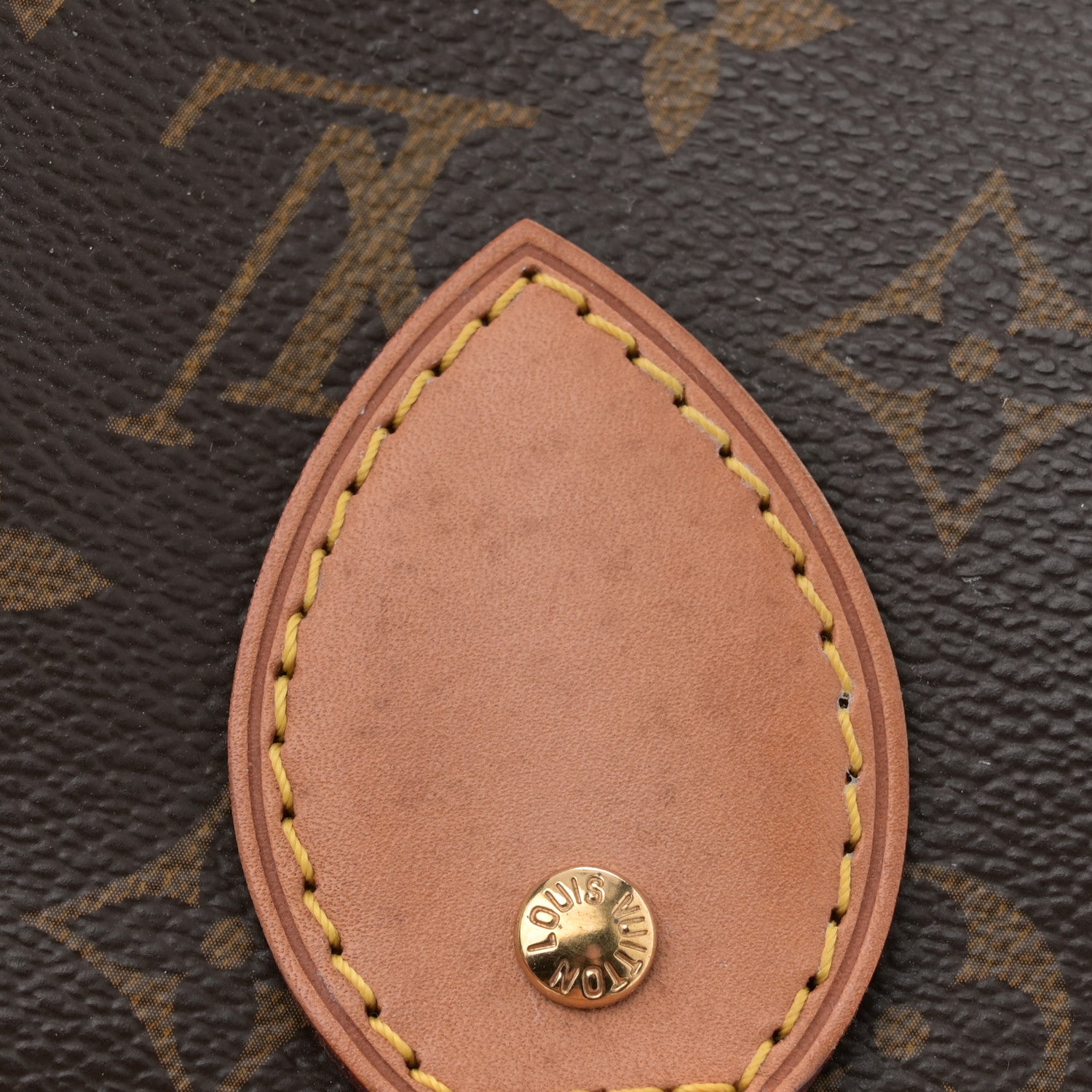 Louis Vuitton Monogram Tivoli PM 13 of 13