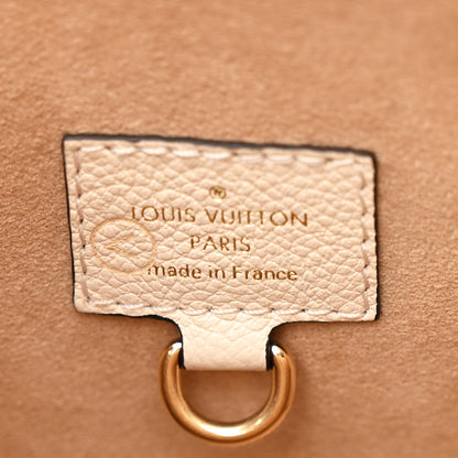 Louis Vuitton Empreinte Monogram Sac Sport NM Creme 7 of 11
