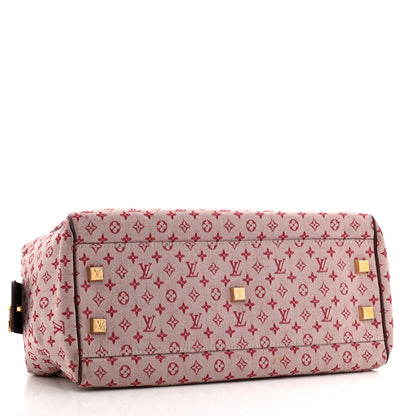 Louis Vuitton Mini Monogram Josephine GM Cherry 4 of 12