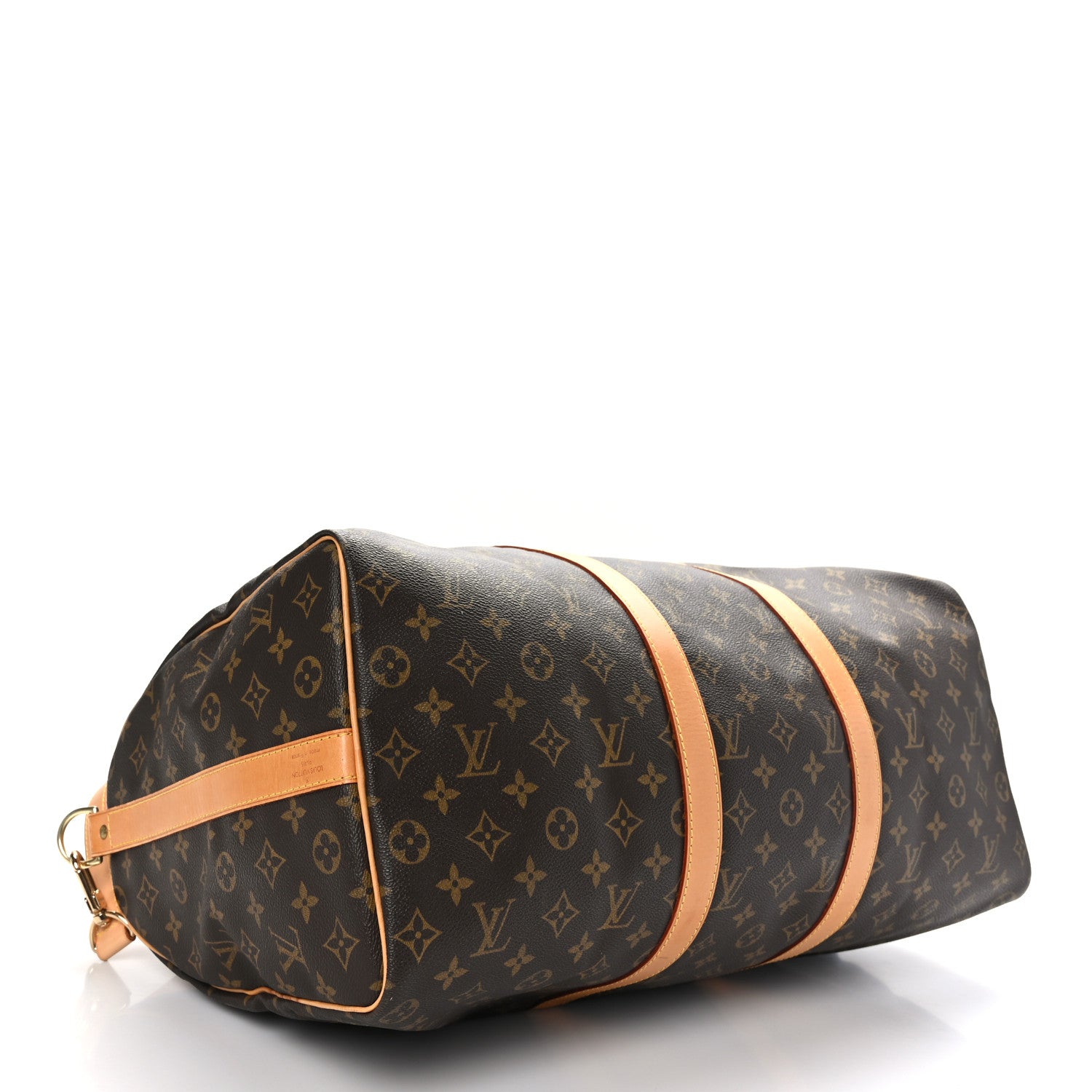 Louis Vuitton Monogram Keepall Bandouliere 50 3 of 10