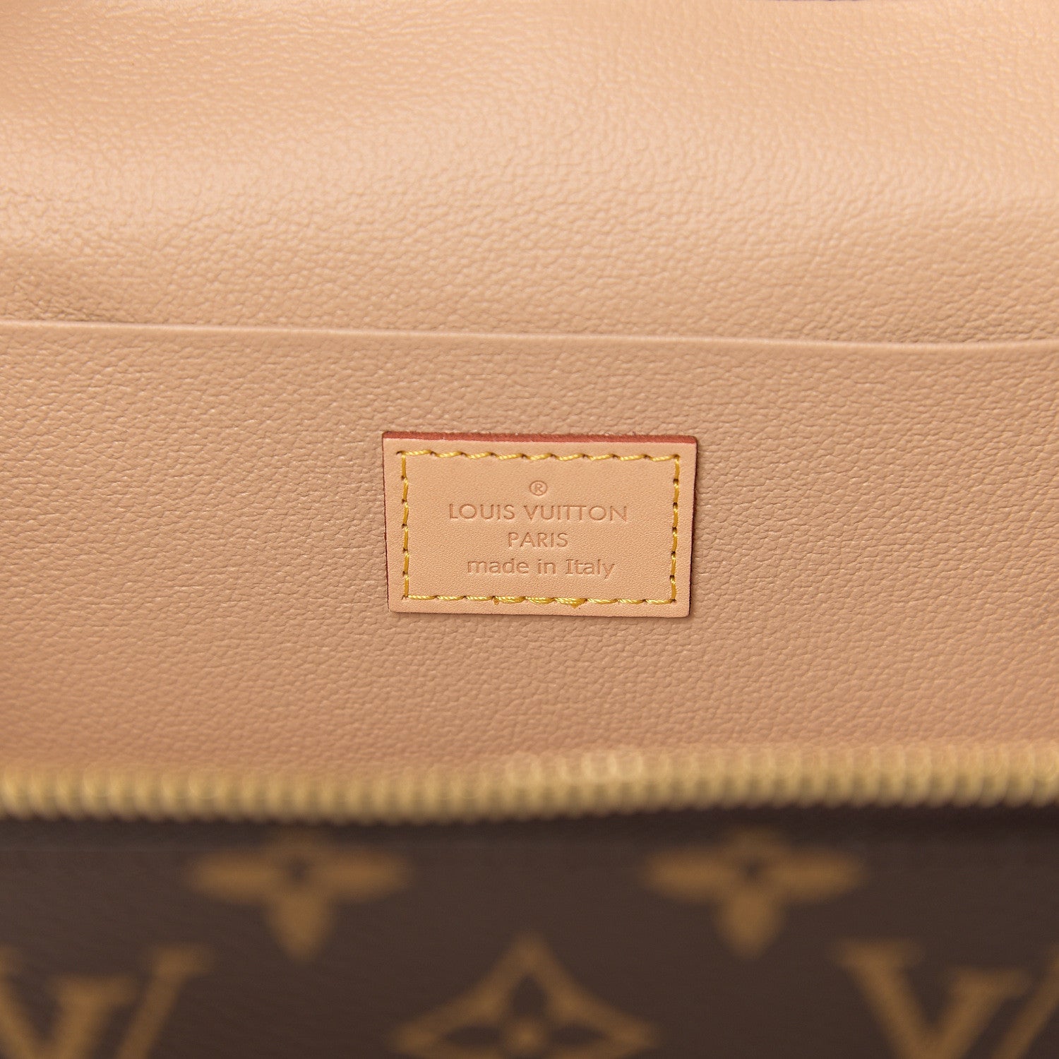 Louis Vuitton Monogram Nice Mini 5 of 6