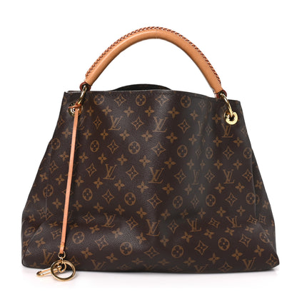 Louis Vuitton Monogram Artsy MM 1 of 9