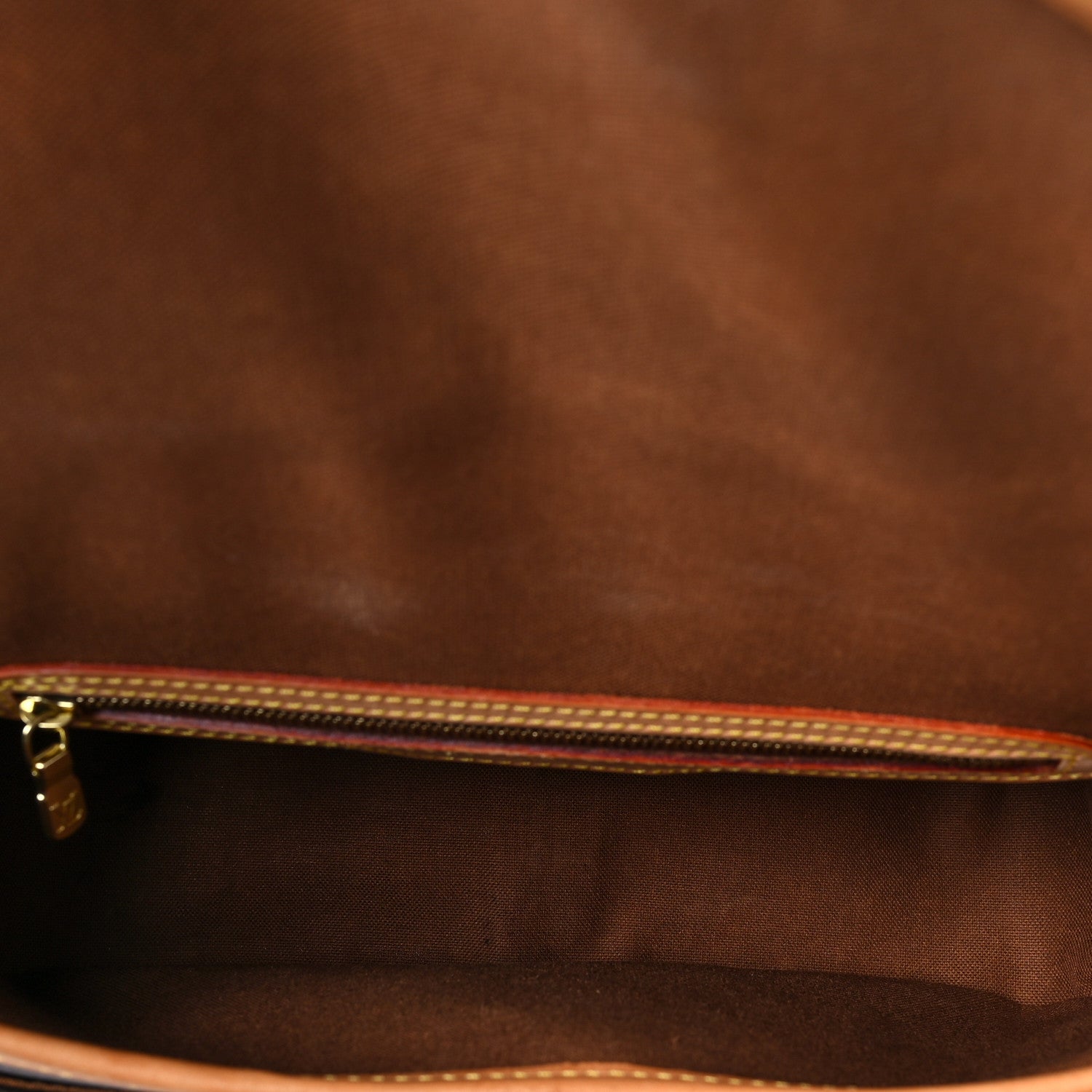 Louis Vuitton Monogram Sologne 4 of 12