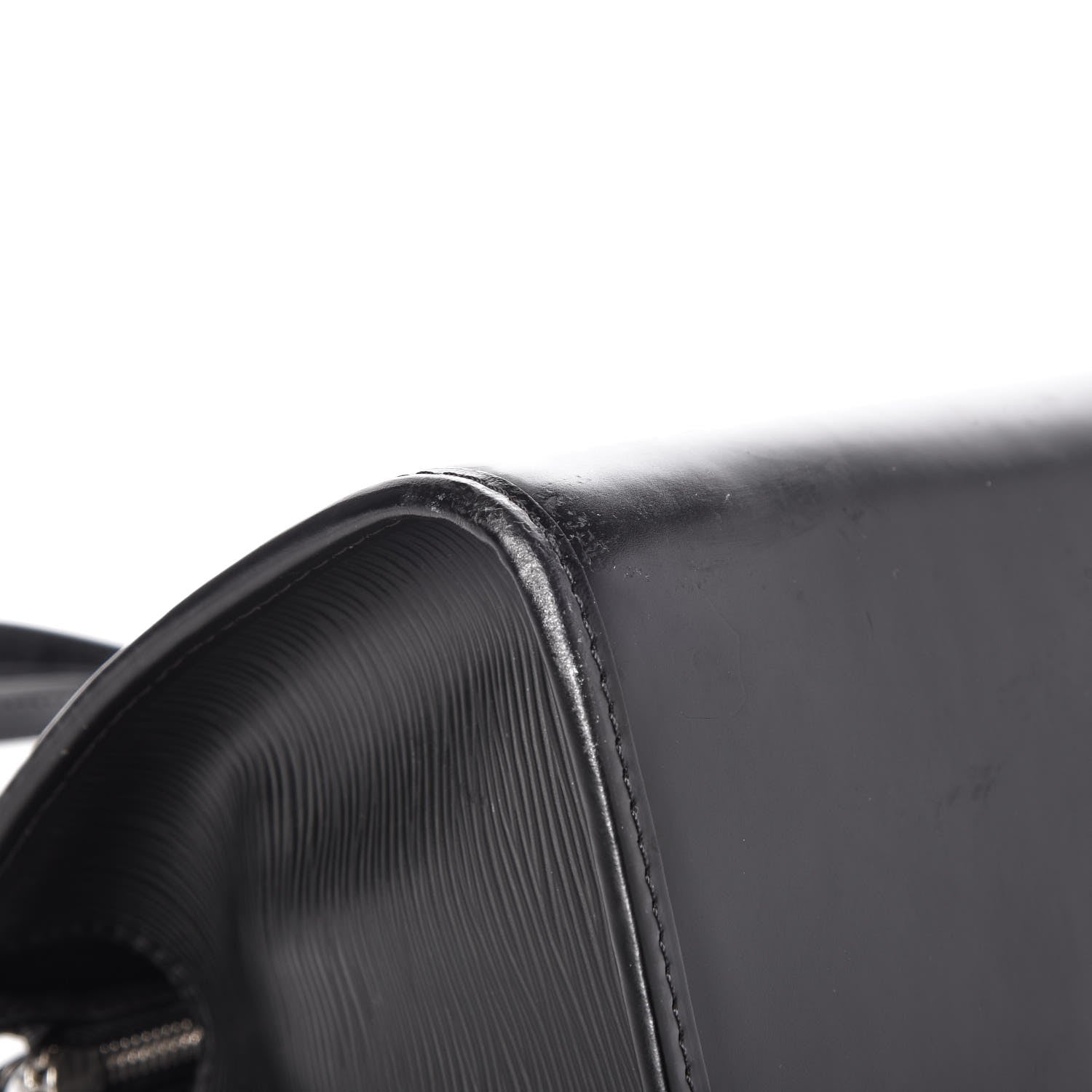Louis Vuitton Epi Madeleine PM Black 12 of 14