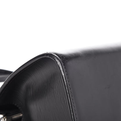 Louis Vuitton Epi Madeleine PM Black 12 of 14