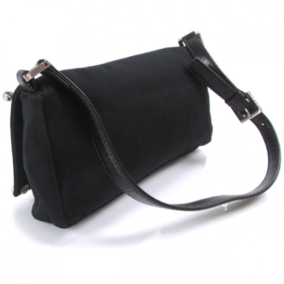 Fendi Canvas Shoulder Bag 3 of 9
