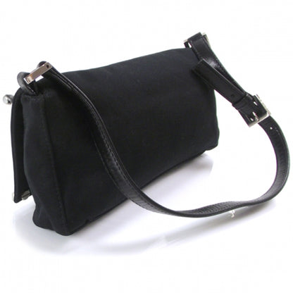 Fendi Canvas Shoulder Bag 3 of 9