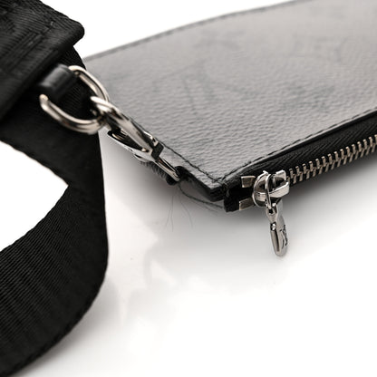 Louis Vuitton Reverse Monogram Eclipse Gaston Wearable Wallet 11 of 13