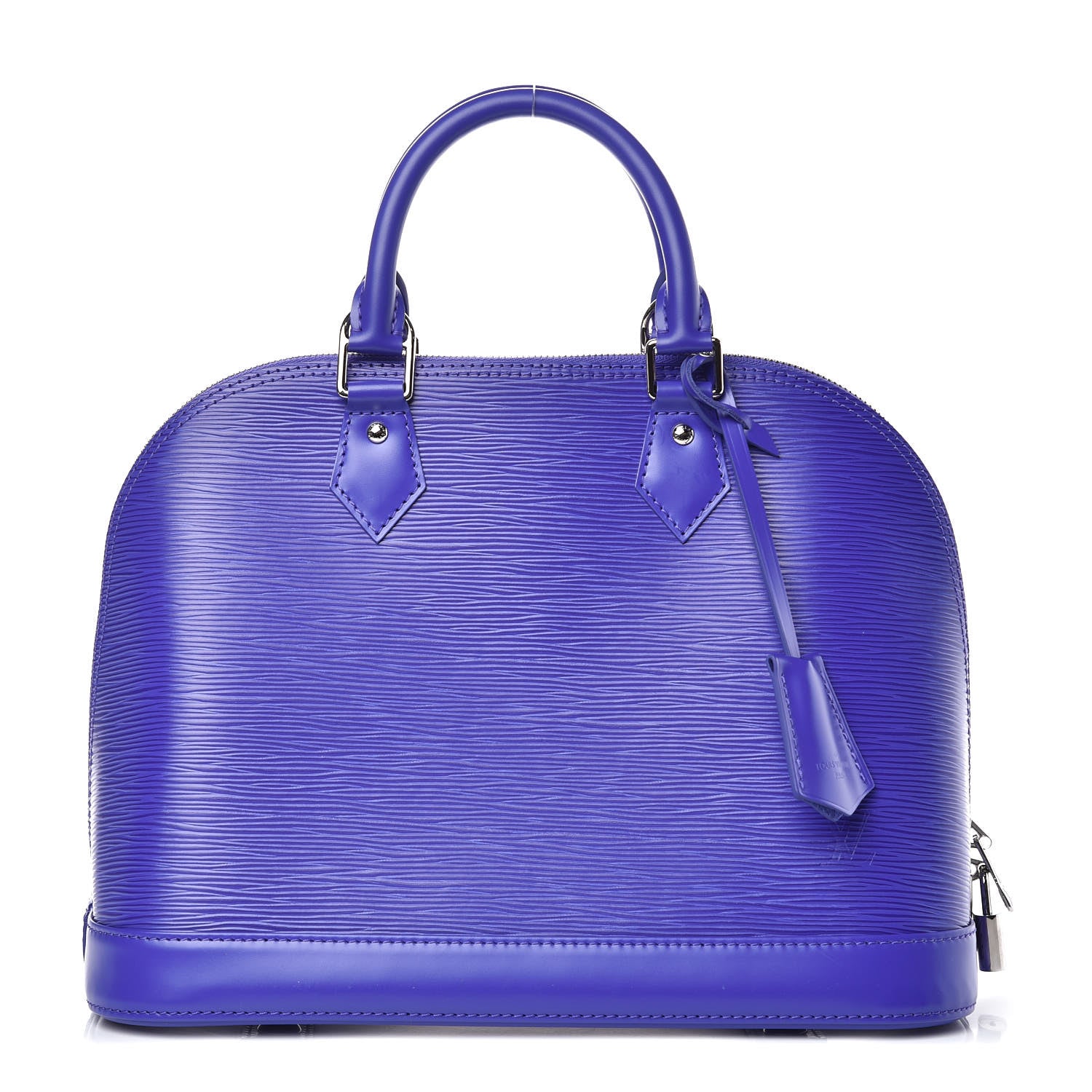 Louis Vuitton Epi Alma PM Figue 1 of 8