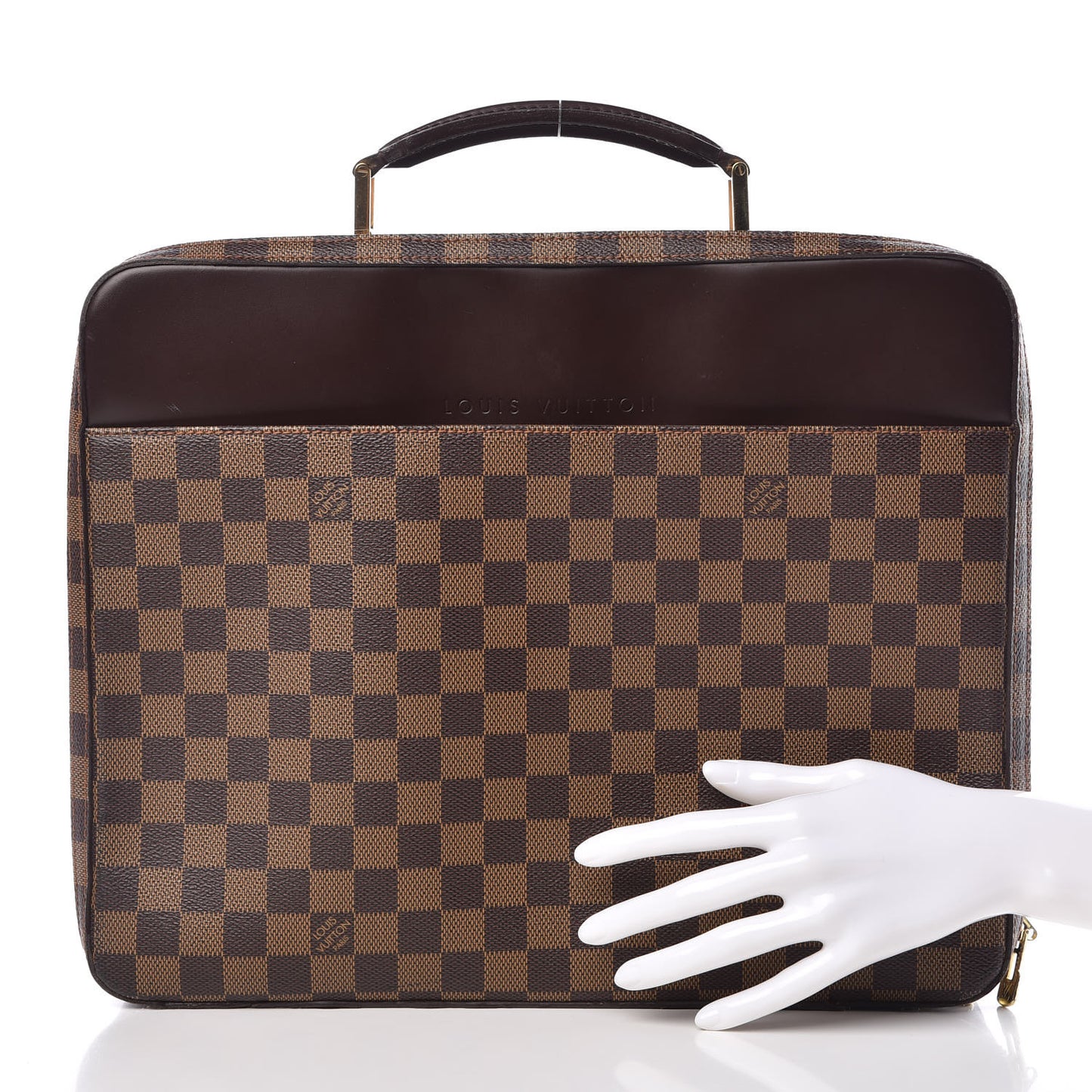 Damier Ebene Porte Ordinateur Sabana Computer Case