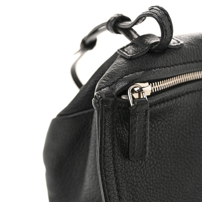 Givenchy Sugar Goatskin Mini Pandora  Black 11 of 12