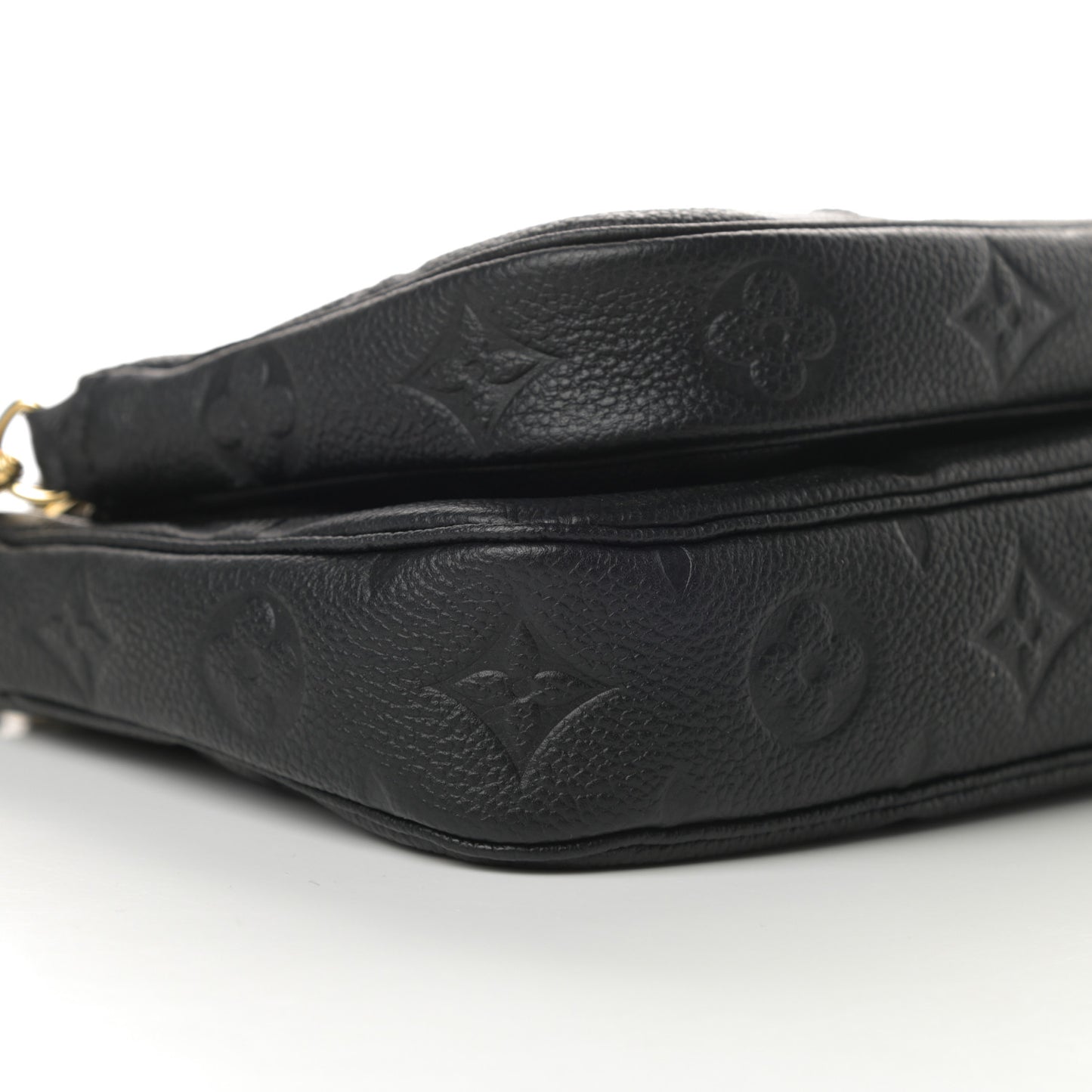 Empreinte Monogram Giant Multi Pochette Accessories Black