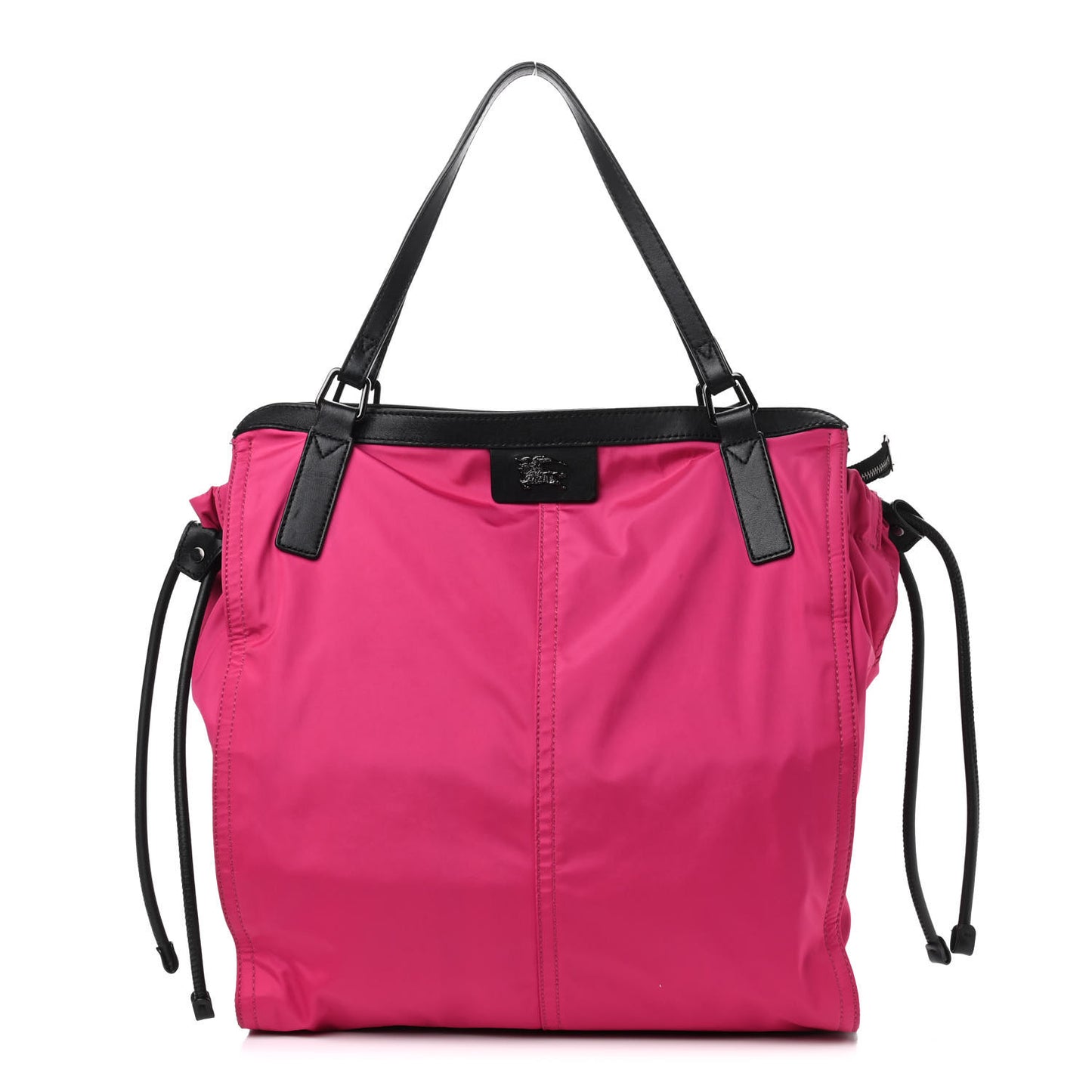 Nylon Buckleigh Packable Tote Bag Raspberry