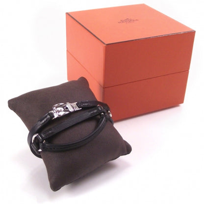 Hermes Swift Leather Attelage Bracelet 3 of 5