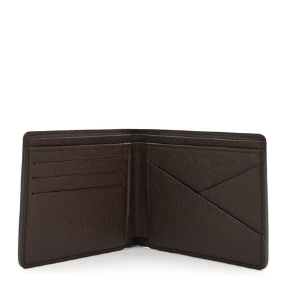 Louis Vuitton Damier Ebene Multiple Wallet 5 of 10