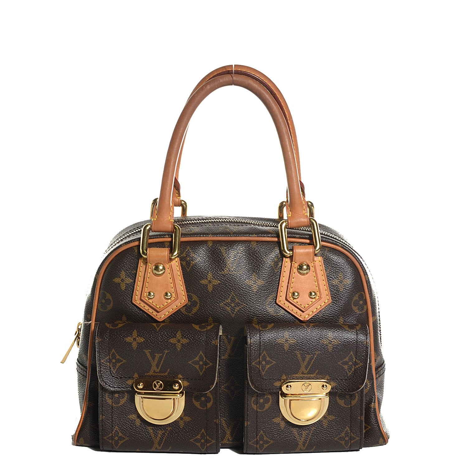 Louis Vuitton Monogram Manhattan PM 1 of 7