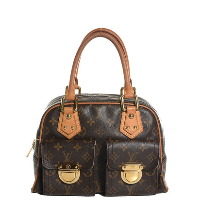 Louis Vuitton Monogram Manhattan PM 1 of 7