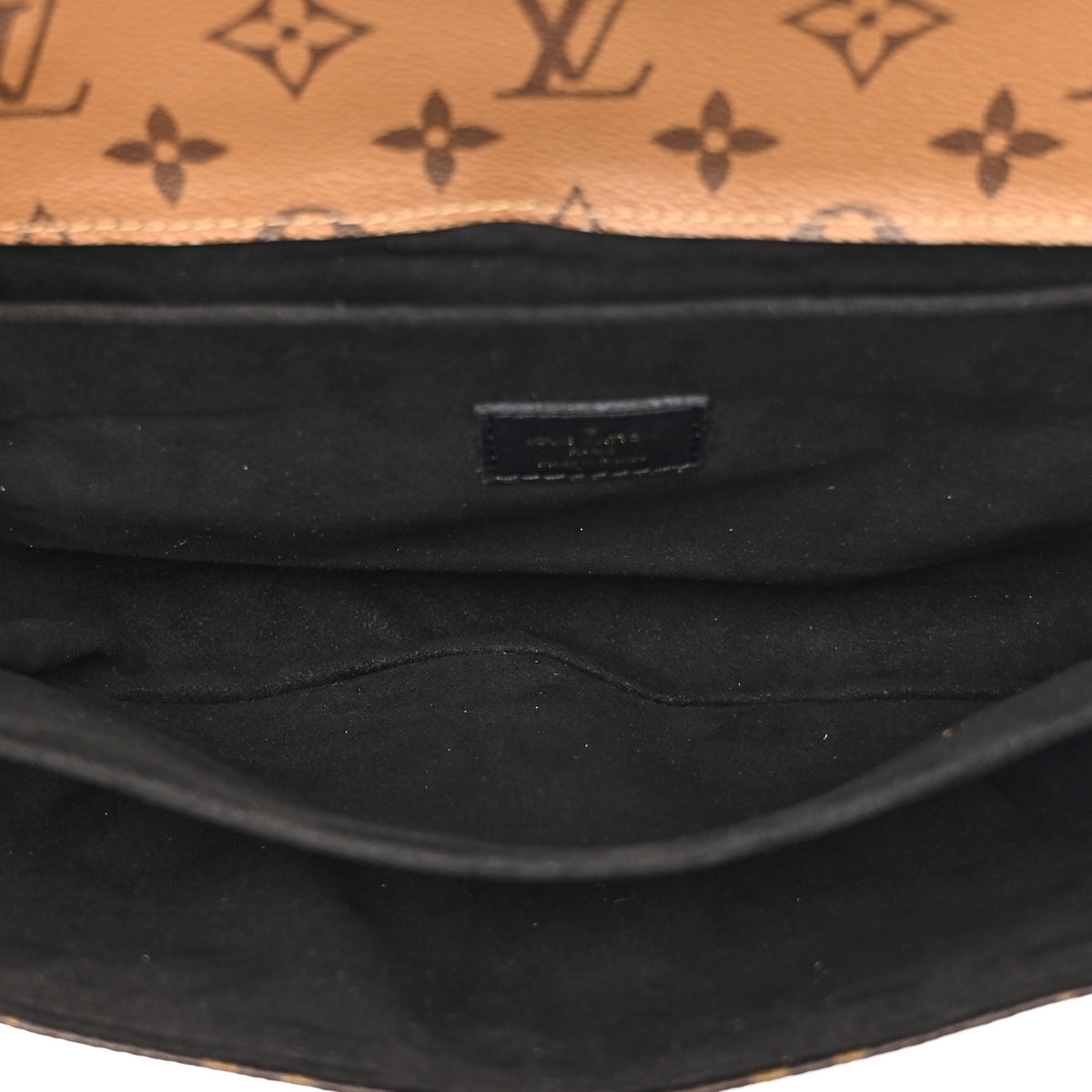 Louis Vuitton Reverse Monogram Pochette Metis 5 of 10