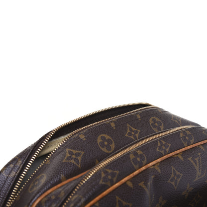 Louis Vuitton Monogram Reporter PM 14 of 21