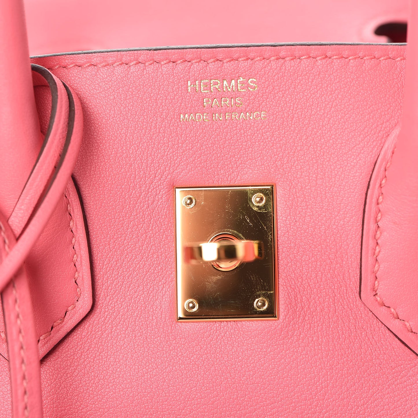 Swift Birkin 25 Rose Azalee