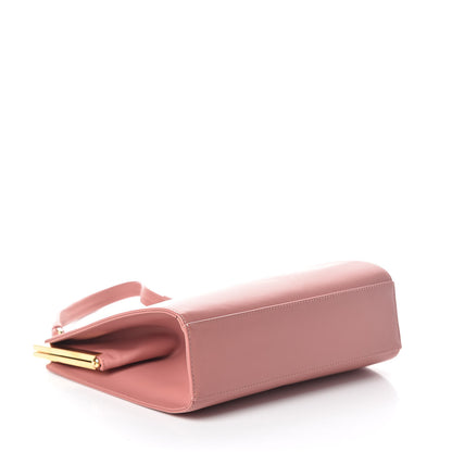 Mansur Gavriel Calfskin Elegant Bag Blush 4 of 8