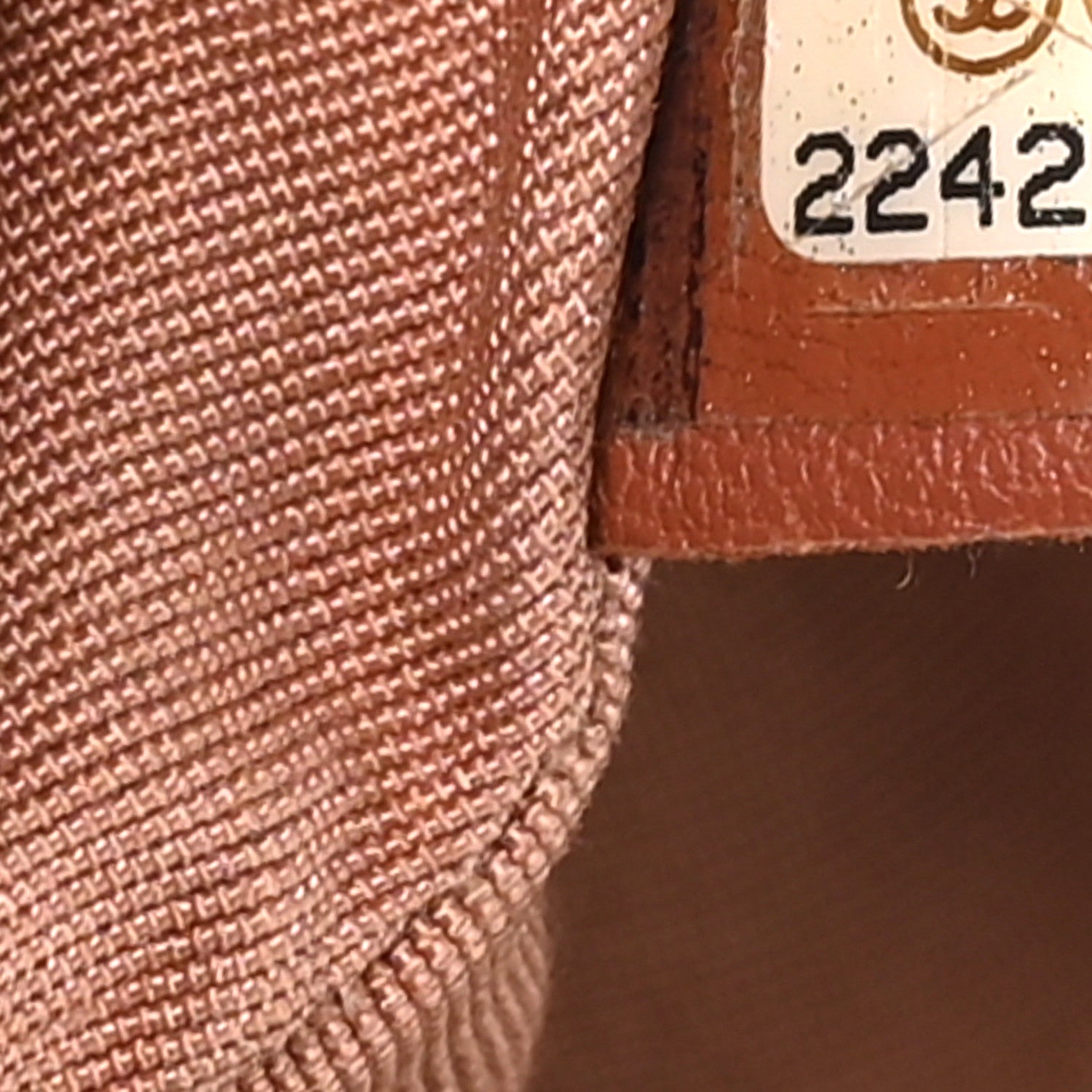 Chanel Lambskin Quilted Small Urban Spirit Backpack Brown 7 of 10