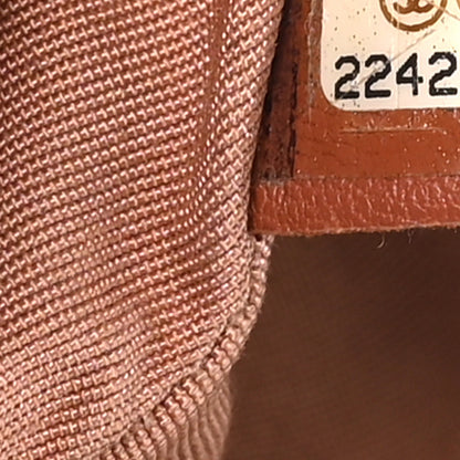 Chanel Lambskin Quilted Small Urban Spirit Backpack Brown 7 of 10