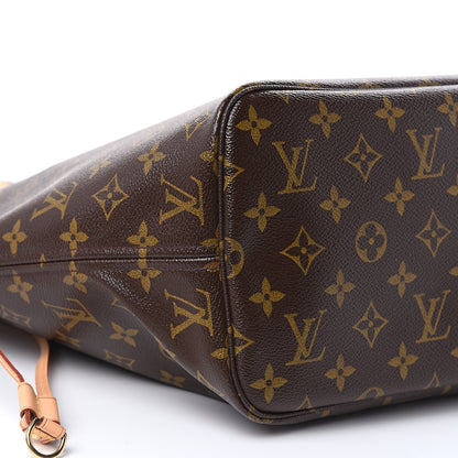 Louis Vuitton Monogram MOCA Neverfull MM 9 of 13