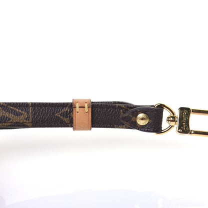 Louis Vuitton Monogram 16mm Adjustable Shoulder Strap 8 of 12
