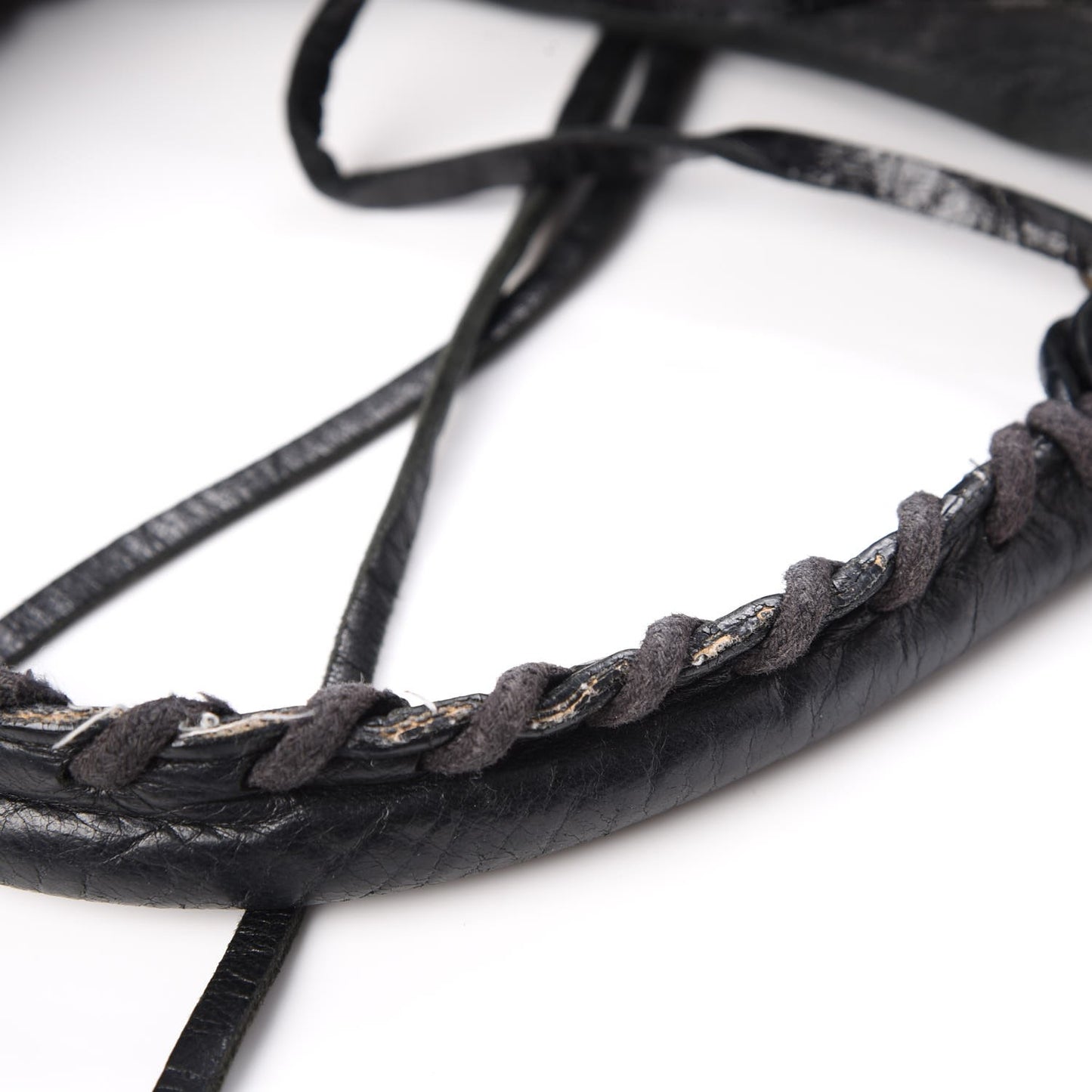 Agneau Classic Hardware City Black