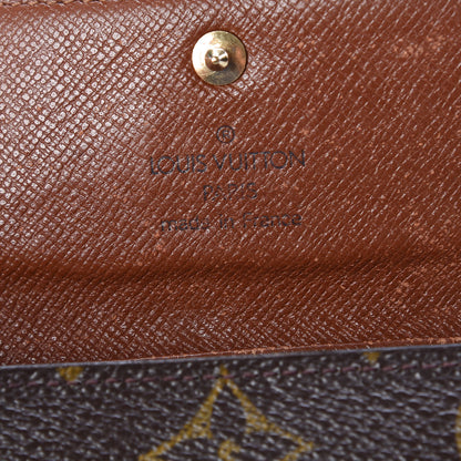 Louis Vuitton Monogram 4 Key Multicles Holder 6 of 9